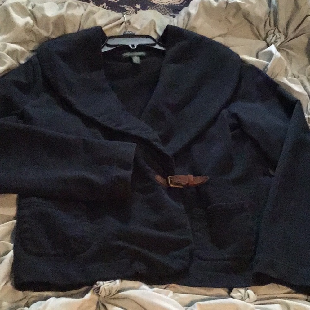 Ralph Lauren Wrap Jacket